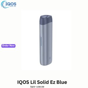 IQOS Lil Solid Ez Blue dubai uae