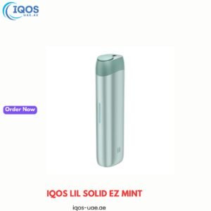 IQOS Lil Solid Ez Mint (1)