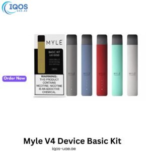 Myle V4 Device Basic Kit uae