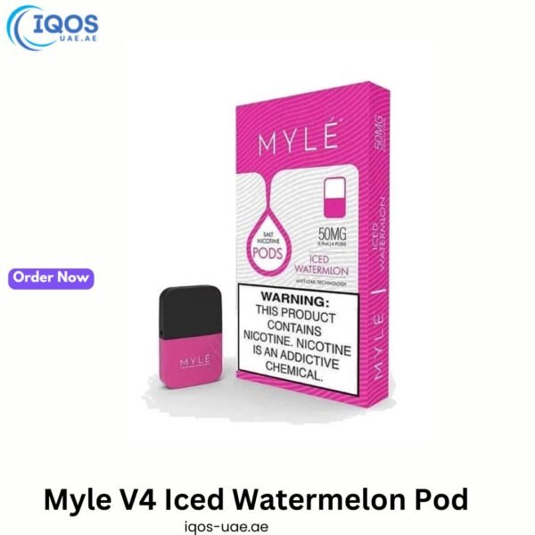 Myle V4 Iced Watermelon Pod uae