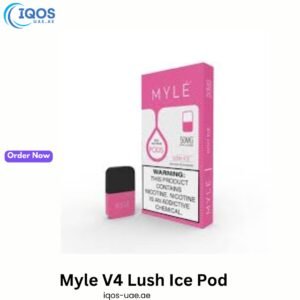 Myle V4 Lush Ice Pod uae