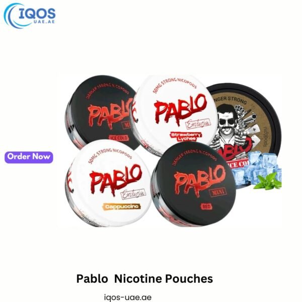 Best Pablo Nicotine Pouches in Dubai UAE