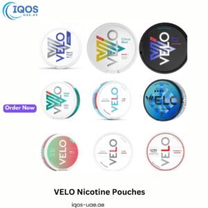 Best VELO Nicotine Pouches uae dubai