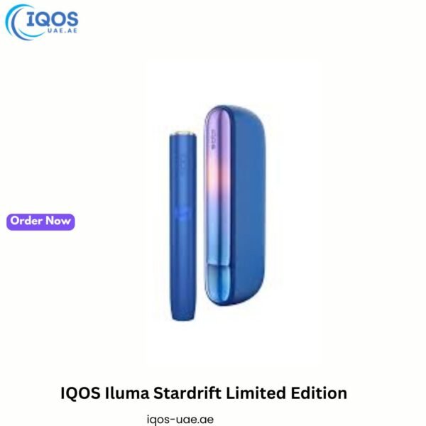 IQOS Iluma Stardrift Limited Edition dubai