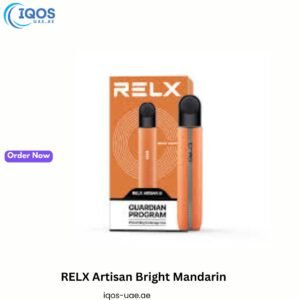 RELX Artisan Bright Mandarin