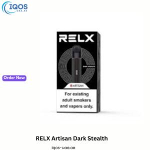 RELX Artisan Dark Stealth