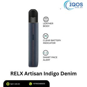 RELX Artisan Indigo Denim