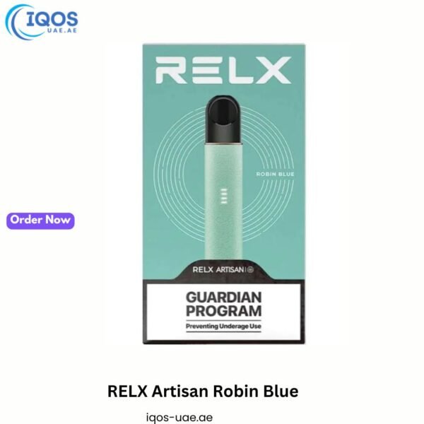 RELX Artisan Robin Blue uae dubai