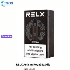 RELX Artisan Royal Saddle uae dubai