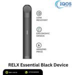 RELX Essential Black Devices