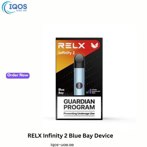 RELX Infinity 2 Blue Bay Device dubai