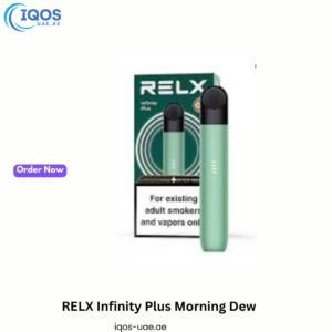 RELX Infinity Plus Morning Dew uae dubai