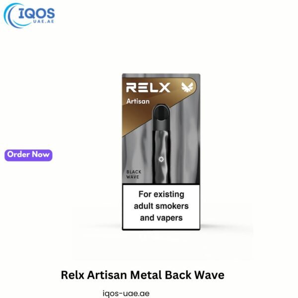 Relx Artisan Metal Back Wave uae dubai