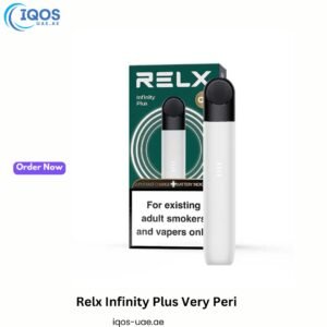 Relx Infinity Plus Kit Hidden Pearl (1)