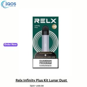 Relx Infinity Plus Kit Lunar Dust dubai