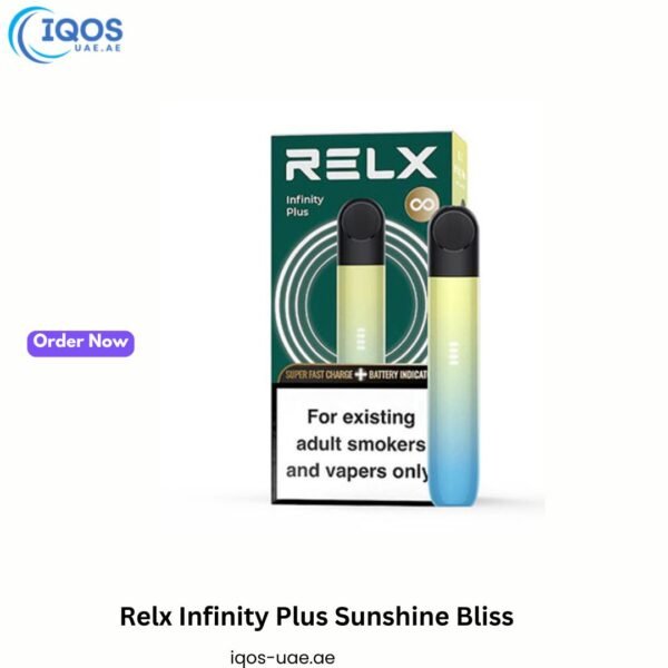 Relx Infinity Plus Sunshine Bliss uae dubai