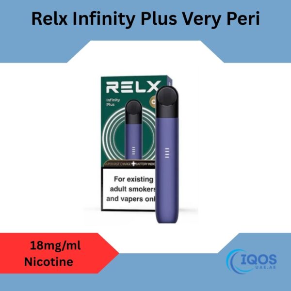 Relx Infinity Plus Very Peri in Dubai Abu Dhabi UAE