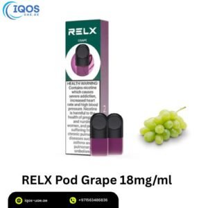 RELX Pod Grape 18mg