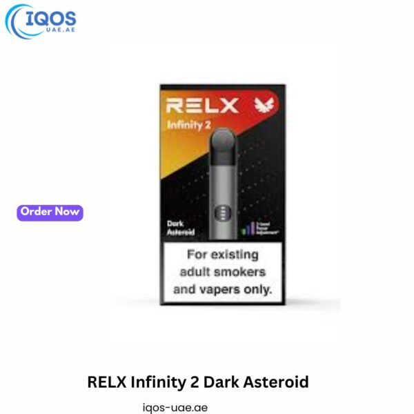 RELX Infinity 2 Dark Asteroid Device dubai