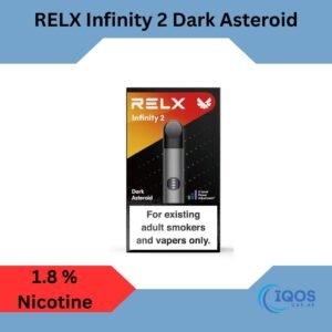 RELX Infinity 2 Dark Asteroid