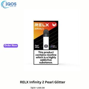 RELX Infinity 2 Pearl Glitter Device dubai