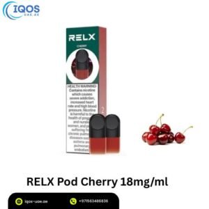 RELX Pod Cherry 18mgl