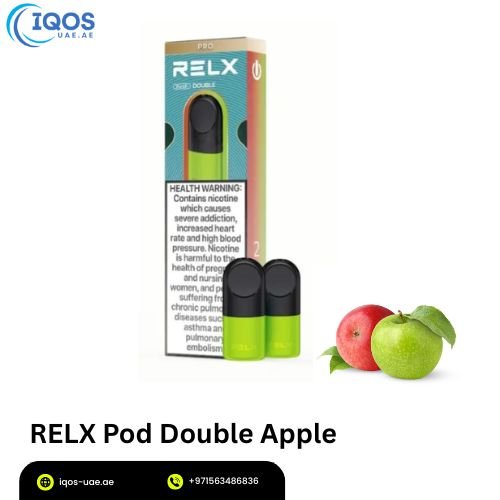 RELX Pod Double Apple