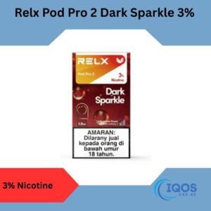 Relx Pod Pro 2 Dark Sparkle 3%