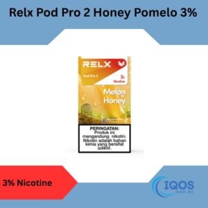 Relx Pod Pro 2 Honey Pomelo 3%