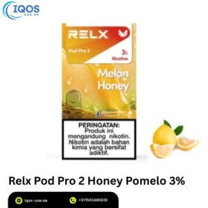 Relx Pod Pro 2 Honey Pomelo