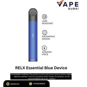 RELX Essential Blue Glow