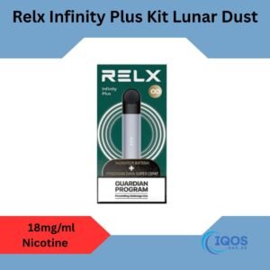 Relx Infinity Plus Kit Lunar Dust