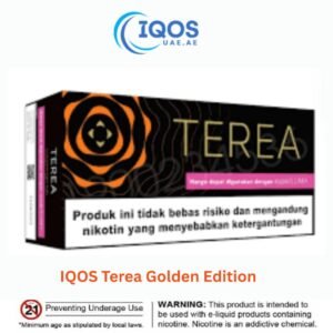 IQOS Terea Golden Edition