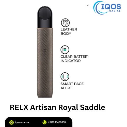 RELX Artisan Royal Saddle