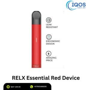 RELX Essential Red Device