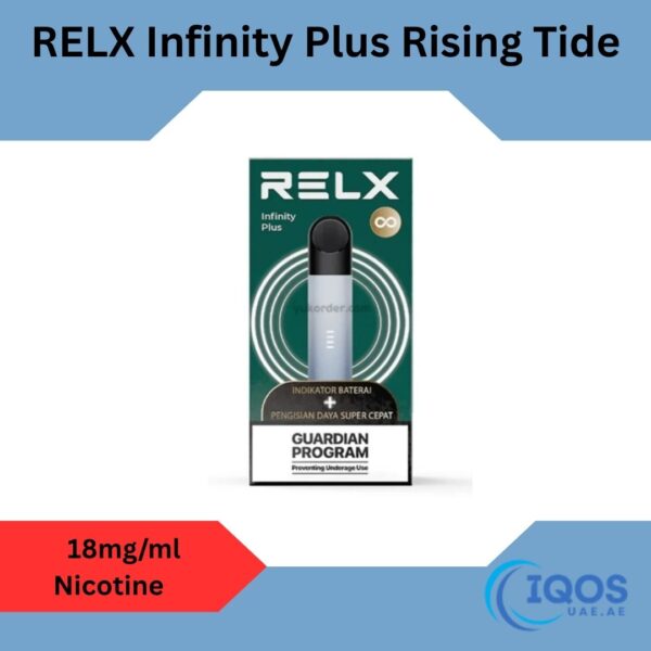 RELX Infinity Plus Rising Tide in Dubai Abu Dhabi UAE