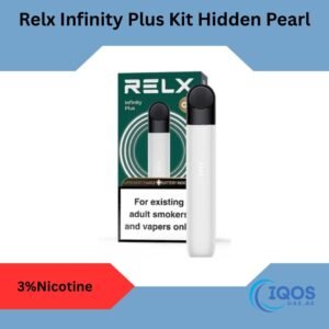 Relx Infinity Plus Kit Hidden Pearl
