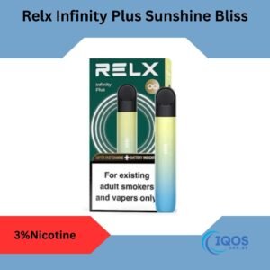 Relx Infinity Plus Sunshine Bliss