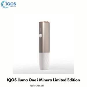 IQOS Iluma One i Minera Limited Edition