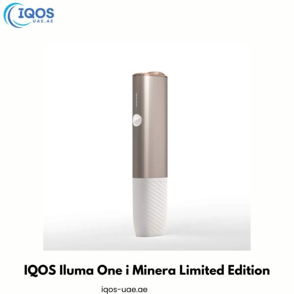 IQOS Iluma One i Minera Limited Edition