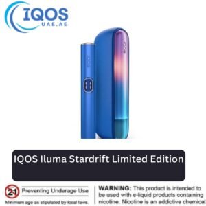 IQOS Iluma Stardrift Limited Edition