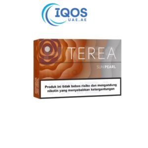 IQOS Terea Sun Pearl Indonesia