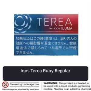 Iqos Terea Ruby Regular
