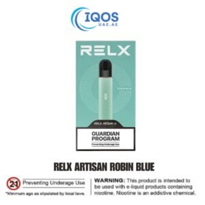RELX Artisan Robin Blue
