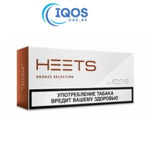 IQOS Heets Bronze Selection Kazakhstan
