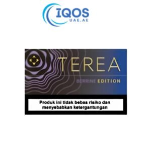 IQOS Terea Berrine Edition