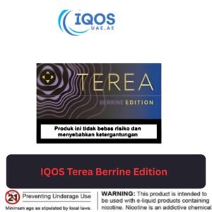 IQOS Terea Berrine Edition uae