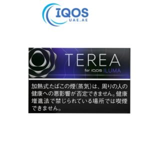 IQOS Terea Black Purple Menthol