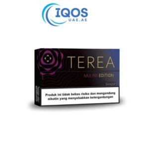 _IQOS Terea Mulint Edition from Indonesia