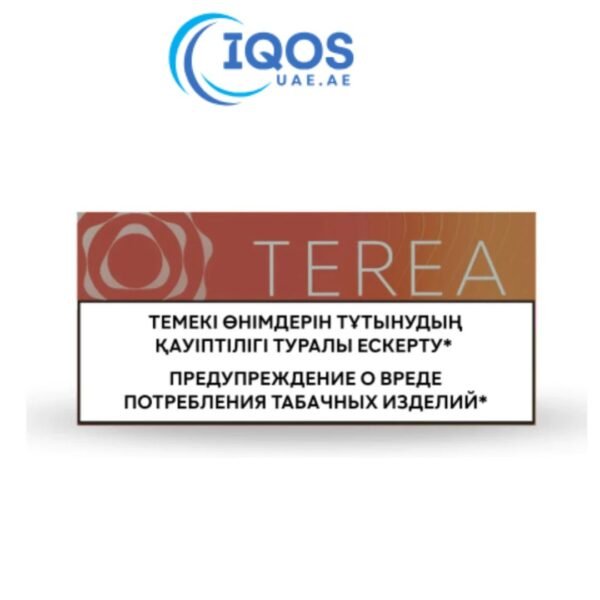 IQOS Terea Ruby Fuse Kazakhstan